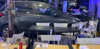 Roma, 86enne travolge in auto tavoli ristorante: sfiorata strage al quartiere Trieste