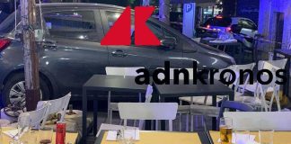 Roma, 86enne travolge in auto tavoli di un ristorante: sfiorata strage al quartiere Trieste