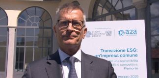Piemonte, A2A Ambiente: “Sostenibilità e raddoppio investimenti, trasformiamo rifiuti in risorse”