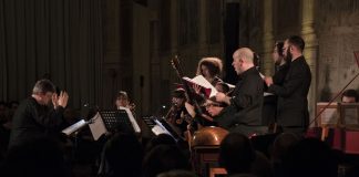 “Assaggi di Festival”: domenica 18 concerto nella Palazzina di Bosco Fontana