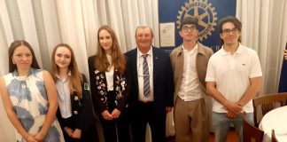 Il Rotary Gonzaga-Suzzara ha celebrato l’impegno dei giovani con una serata speciale