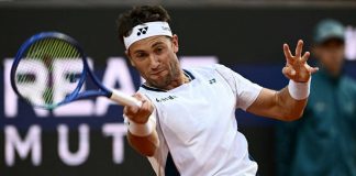 Ruud si arrende a Sinner: “È vicino alla perfezione, in campo l’ho ammirato”