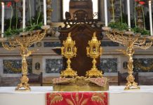 Cultura, i bandi regionali aprono agli enti ecclesiastici. Bulbarelli: “Importante per i Sacri Vasi”