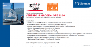 Tumori: tra vela e laboratori torna ‘sAil Camp’ per la riabilitazione psicologica