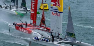 SailGp, l’Italia ‘scommette’ sulla vela ed entra nella Formula 1 del mare