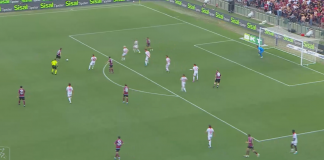 Salernitana-Mantova 2-0, gli highlights