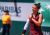 Roland Garros, Errani eliminata: “Finisce la mia carriera nel singolare”