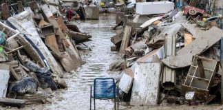 Dai terremoti alle alluvioni: ecco cosa spaventa di più gli italiani