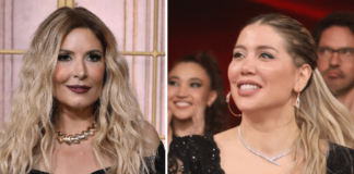 Wanda Nara in lacrime a Sognando Ballando, Lucarelli: “Non sei venuta gratis”