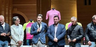 Sabbioneta si prepara al Giro: serata con i campioni di ieri e di oggi