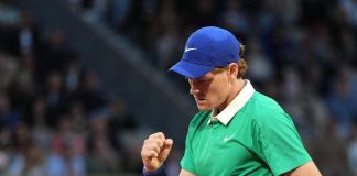Sinner, buona la prima al Roland Garros: batte Rinderknech e vola al secondo turno