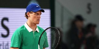 Sinner al terzo turno del Roland Garros, Gasquet si arrende in tre set