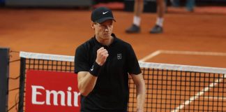 Sinner, tutto pronto per l’esordio al Roland Garros: l’orario