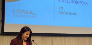 Sobiecka (L’Oréal Italia): “Per nove anni valutati Aaa con certificazione Cdp”