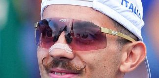 Massimo Stano, record del mondo dei 35 km marcia
