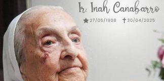 Brasile, è morta a 116 anni suor Inah: era la persona più vecchia del mondo