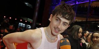 David di Donatello, Timothée Chalamet riceverà il premio Speciale a Roma