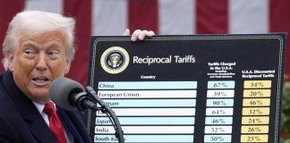 Dazi Trump, chi può fermare la guerra all’Europa? L’economia americana