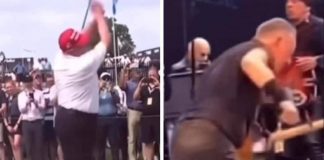 Trump e il nuovo attacco a Springsteen, stavolta con video