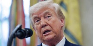 Trump avverte California: “Stop a uomini in sport femminile o blocco finanziamenti”