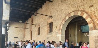 Mantova: visitatori in crescita a luglio, ma calano gli stranieri. Oltre il 70% resta un solo giorno
