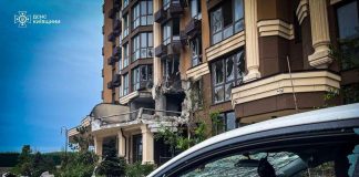 Ucraina, raid russo su Kiev alla vigilia della tregua: almeno 2 morti