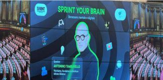 Sprint your brain, un nuovo approccio al benessere digitale con una responsabilità condivisa