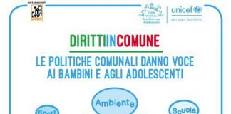 Unicef e Anci insieme per la campagna ‘Diritti in Comune’