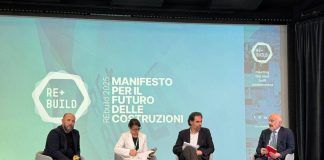 Rebuild 2025, Verones (Aprie): “Transizioni parte integrante dello sviluppo sociale”