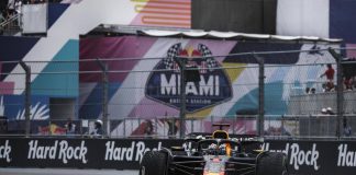 Gp Miami, Verstappen in pole davanti a Norris e Antonelli: ecco la griglia di partenza