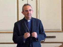 Castel Goffredo, questa sera il vescovo Busca presenta il libro su S.Luigi Gonzaga