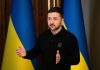 Ucraina, Zelensky: “Dopo colloquio in Vaticano, Trump vede cose diversamente”