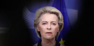 Dazi, von der Leyen sente Trump: “Pronti a colloqui, ma serve ancora tempo”
