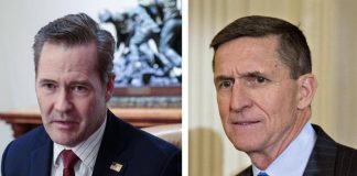 Waltz come Flynn, primo silurato da poltrona che scotta in Casa Bianca Trump