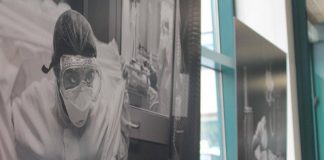 Covid, allo Spallanzani mostra fotografica per non dimenticare sforzi e generosità operatori