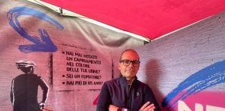 Tumori, survey a tappa emiliana Giro d’Italia, 3 su 4 conoscono cancro vescica