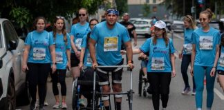 Torna a camminare dopo lesione al midollo, caso unico al mondo al San Raffaele di Milano