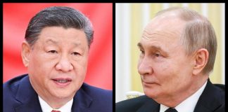 Ucraina-Russia, Xi Jinping ospite d’onore di Putin: la visita è un messaggio al mondo