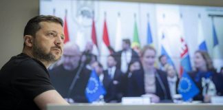 Ucraina, vertice dei leader Ue a Kiev. Trump: “Fermate questa stupida guerra”