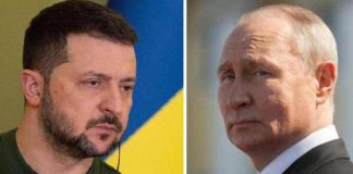 Colloqui Ucraina-Russia, il dietro le quinte del ‘no’ di Putin: “Zelensky non è suo pari”