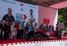 La 1000 Miglia 2026 torna a Castiglione delle Stiviere nel segno di Giuseppe Morandi