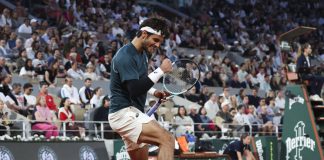 Musetti ai quarti al Roland Garros, Rune ko in 4 set