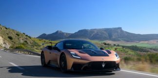 Maserati al Motor Valley Fest 2025 nel segno dell’Anno del Tridente