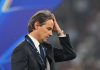 Inzaghi lascia la panchina dell’Inter “E’ il momento di salutare”