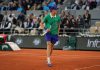 Sinner batte Djokovic 3-0, in finale al Roland Garros