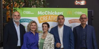 McDonald’s, arrivano le nuove ricette McChicken Creation