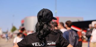 Velo e Aprilia Racing insieme per il Campionato del mondo di MotoGP 2025