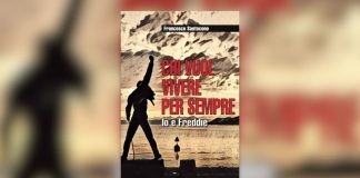E’ uscito “Chi vuol vivere per sempre”, il nuovo romanzo di Santocono