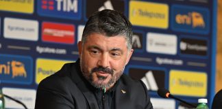 Gattuso “Un sogno, ora l’obiettivo è riportare l’Italia al Mondiale”