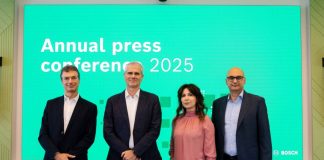 Bosch, nel 2024 fatturato -1,4%, ma resta obiettivo +6% crescita annua